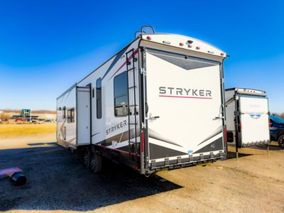 2022 Cruiser Stryker - Photo 9