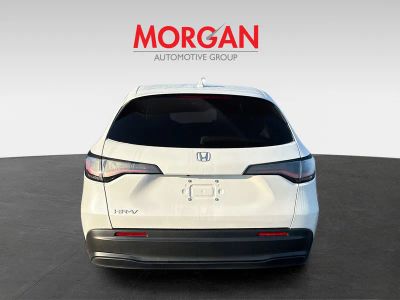 2026 Honda HR-V — engine compartment view