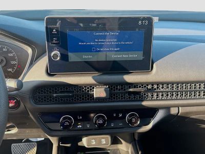 2026 Honda HR-V — photo 12 view