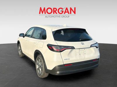 2026 Honda HR-V — detail view