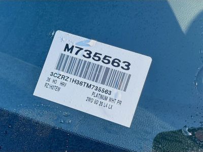 2026 Honda HR-V — photo 26 view