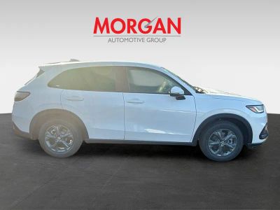 2026 Honda HR-V — photo 8 view