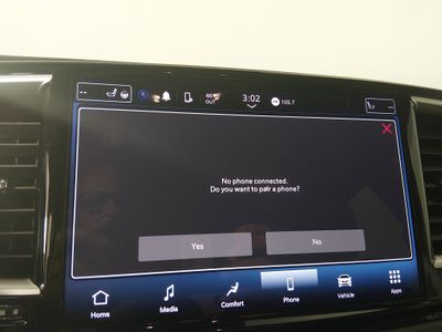 2023 Chrysler Pacifica — photo 19 view