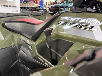 2026 Polaris Sportsman 850 - Photo 5