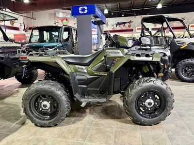 2026 Polaris Sportsman 850 - Photo 1