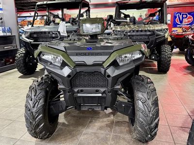 2026 Polaris Sportsman 850 - Photo 3