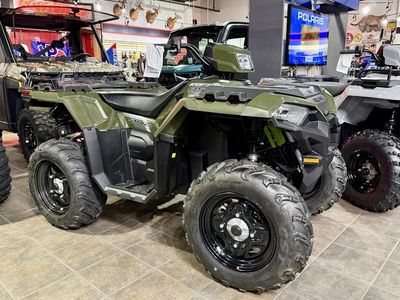 2026 Polaris Sportsman 850 - Photo 2