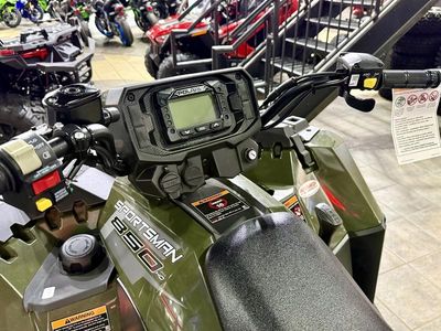 2026 Polaris Sportsman 850 - Photo 7
