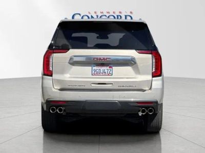 2023 GMC Yukon — detail view