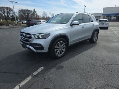 2021 Mercedes-Benz GLE 350 - Photo 4