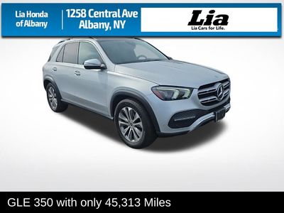 2021 Mercedes-Benz GLE 350 - Photo 2