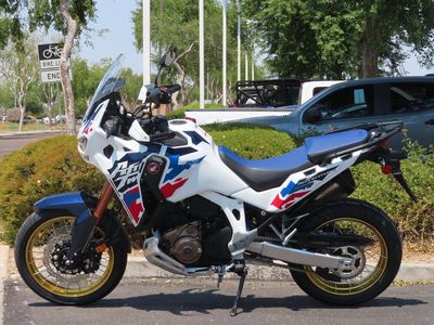 2024 Honda Africa Twin Adventure Sports ES DCT - Photo 7