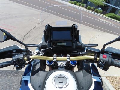 2024 Honda Africa Twin Adventure Sports ES DCT - Photo 2