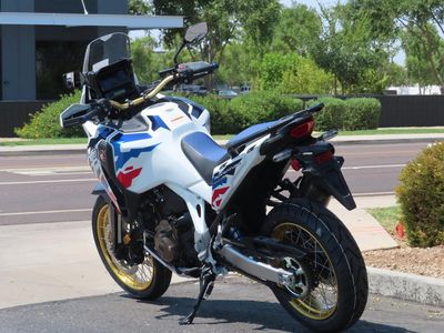 2024 Honda Africa Twin Adventure Sports ES DCT - Photo 6