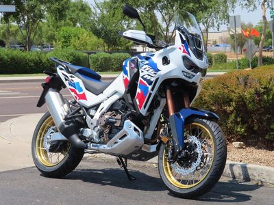 2024 Honda Africa Twin Adventure Sports ES DCT - Photo 11