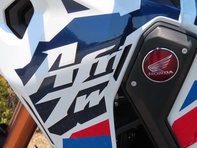 2024 Honda Africa Twin Adventure Sports ES DCT - Photo 9