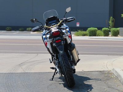 2024 Honda Africa Twin Adventure Sports ES DCT - Photo 5