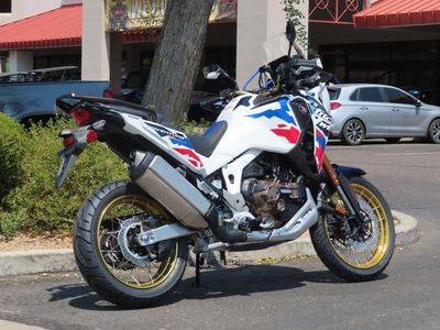2024 Honda Africa Twin Adventure Sports ES DCT - Photo 12
