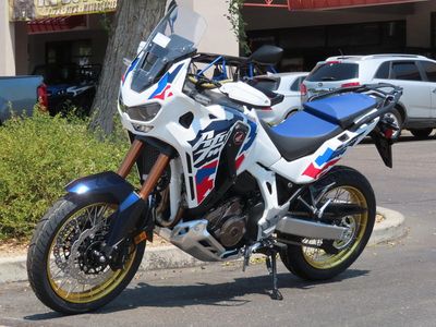 2024 Honda Africa Twin Adventure Sports ES DCT - Photo 8