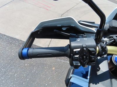 2024 Honda Africa Twin Adventure Sports ES DCT - Photo 4