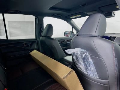 2026 Honda Ridgeline — photo 7 view