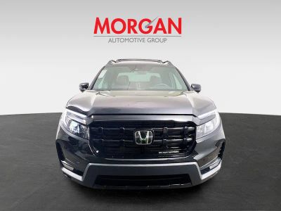 2026 Honda Ridgeline — side profile view