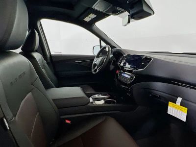 2026 Honda Ridgeline — photo 8 view