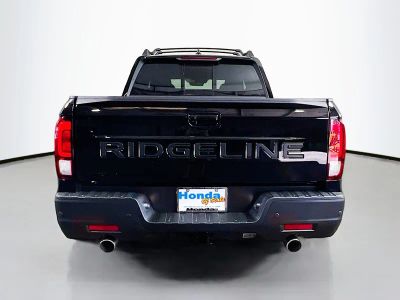 2026 Honda Ridgeline — photo 21 view
