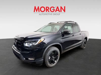 2026 Honda Ridgeline — rear three-quarter view
