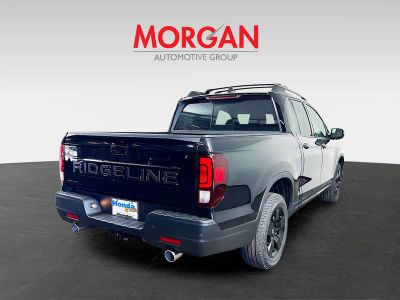 2026 Honda Ridgeline — engine compartment view