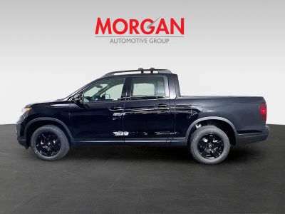 2026 Honda Ridgeline — interior view