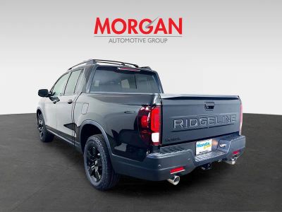2026 Honda Ridgeline — detail view