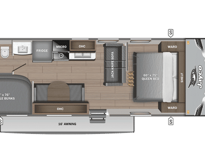 2026 Jayco Jay Flight SLX - Photo 2