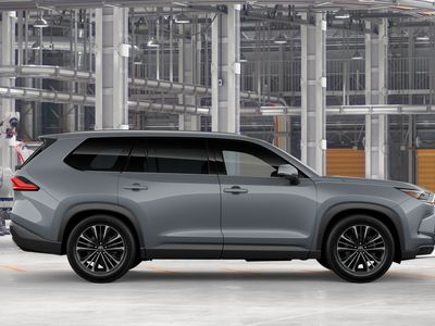 2026 Toyota Grand Highlander Hybrid - Photo 12
