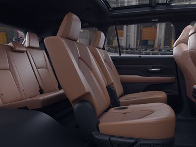 2026 Toyota Grand Highlander Hybrid - Photo 21