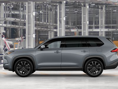 2026 Toyota Grand Highlander Hybrid - Photo 4