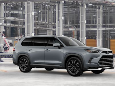 2026 Toyota Grand Highlander Hybrid - Photo 14