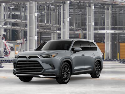 2026 Toyota Grand Highlander Hybrid - Photo 1