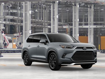2026 Toyota Grand Highlander Hybrid - Photo 15