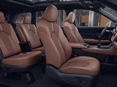 2026 Toyota Grand Highlander Hybrid - Photo 20