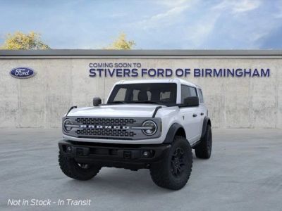 2026 Ford Bronco - Photo 3