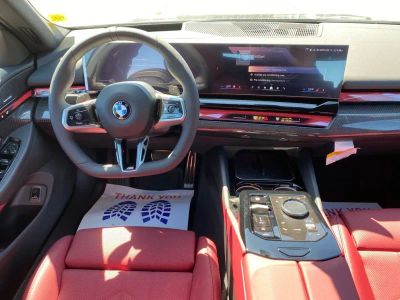 2027 BMW 5 Series — photo 8 view