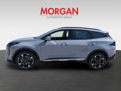 2026 Kia Sportage — photo 8 view