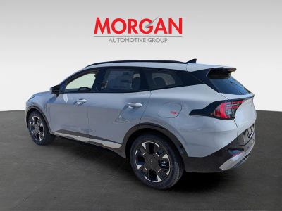 2026 Kia Sportage — photo 7 view