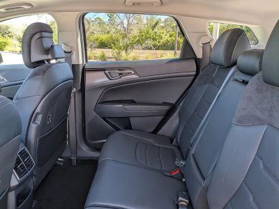 2026 Kia Sportage — photo 16 view