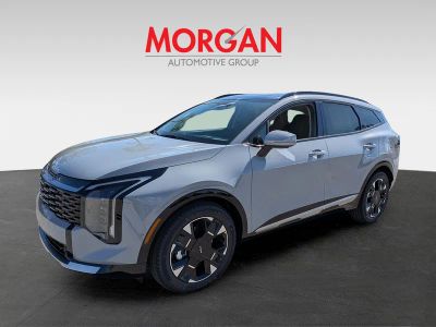 2026 Kia Sportage — photo 9 view