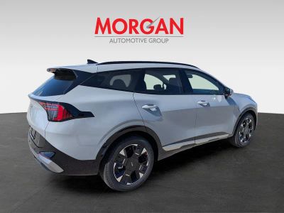 2026 Kia Sportage — detail view