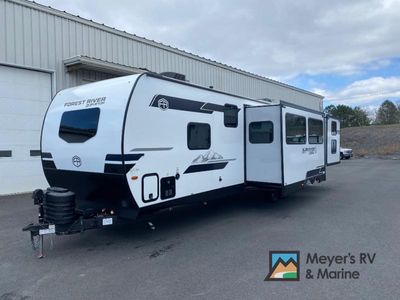 2025 Forest River RV Surveyor - Photo 1