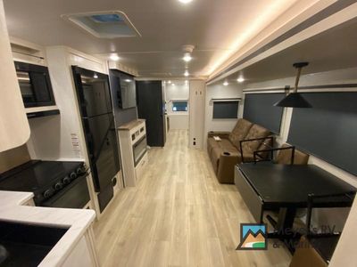 2025 Forest River RV Surveyor - Photo 21