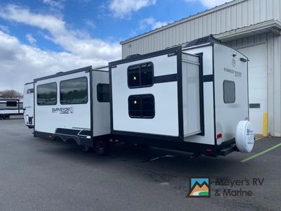 2025 Forest River RV Surveyor - Photo 2